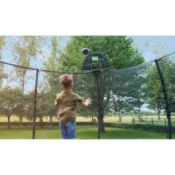 Exit Toys Exit - Canasta baloncesto para camas elásticas* Camas Elásticas