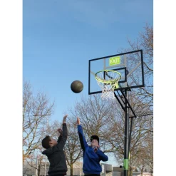 Exit Toys Exit - Canasta de baloncesto con ruedas Galaxy