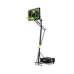 Exit Toys Exit - Canasta de baloncesto con base Galaxy* Deportes