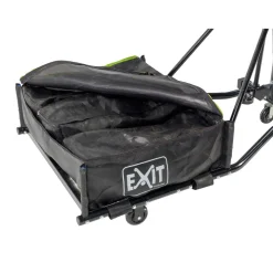 Exit Toys Exit - Canasta de baloncesto con base Galaxy* Deportes