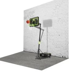 Exit Toys Exit - Canasta de baloncesto con base Galaxy* Deportes