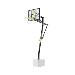 Exit Toys Exit - Canasta de baloncesto Galaxy para suelo* Deportes