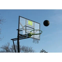 Exit Toys Exit - Canasta de baloncesto Galaxy para suelo* Deportes