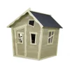 Exit Toys Exit - Casita Crooky de madera gris/beige* Casas