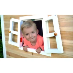 Exit Toys EXIT - Casita Fantasía de madera