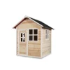 Exit Toys Exit - Casita Loft de madera natural