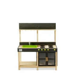 Exit Toys Exit - Cocina de madera de exterior Yummy 200* Casas