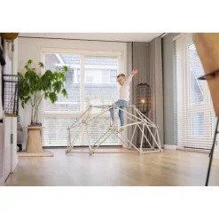 Exit Toys Exit - Cúpula de escalada metálica 190 cm