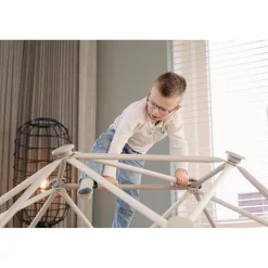 Exit Toys Exit - Cúpula de escalada metálica 190 cm