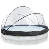 Exit Toys EXIT - Cúpula de piscina redonda 360 cm