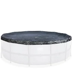 Exit Toys EXIT - Cubierta de piscina redonda 427 y 450 cm* Accesorios|Piscinas