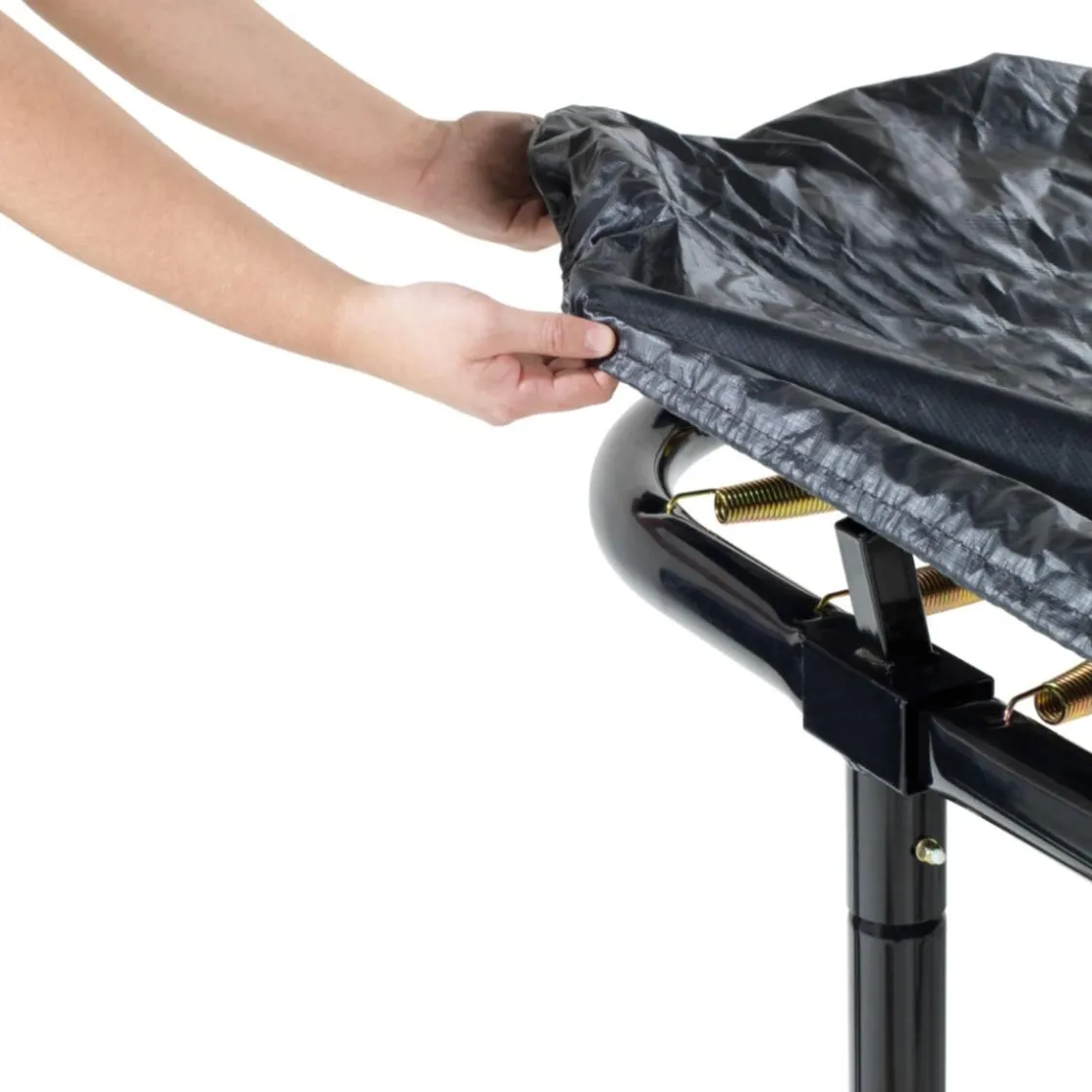 Exit Toys Exit - Cubierta protectora Premium cama elástica 244 x 427 cm