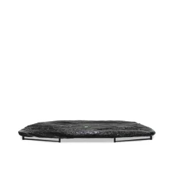 Exit Toys Exit - Cubierta rectangular protectora cama elástica 214 x 366 cm