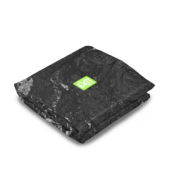 Exit Toys Exit - Cubierta rectangular protectora cama elástica 214 x 305 cm* Camas Elásticas