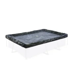 Exit Toys Exit - Cubierta rectangular protectora cama elástica 214 x 305 cm* Camas Elásticas