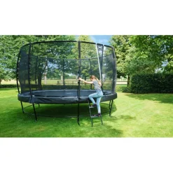 Exit Toys EXIT - Escalera de cama elástica 65 y 80 cm