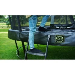 Exit Toys EXIT - Escalera de cama elástica 80 y 95 cm* Camas Elásticas