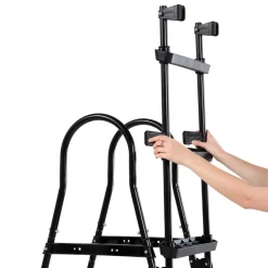 Exit Toys EXIT - Escalera piscina de 91 - 107 cm