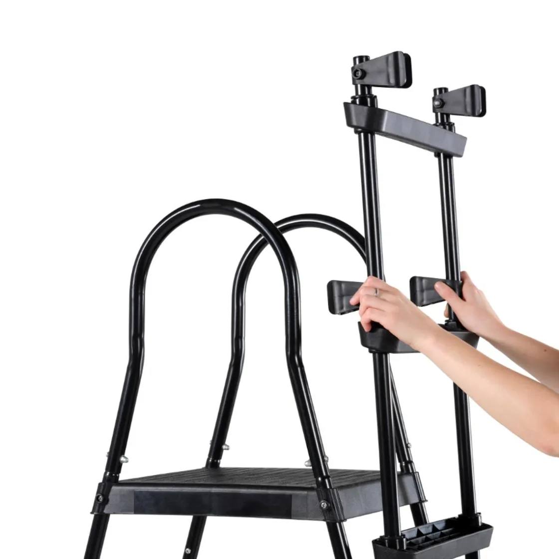 Exit Toys EXIT - Escalera piscina de 108 - 122 cm