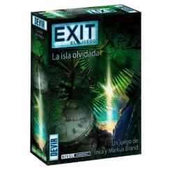 DEVIR Exit - Juego de deducción y escape (varios modelos)* Juegos Y Puzzles|Friki Zone