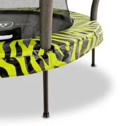 Exit Toys EXIT - Mini Cama elástica redonda 140 cm* Camas Elásticas