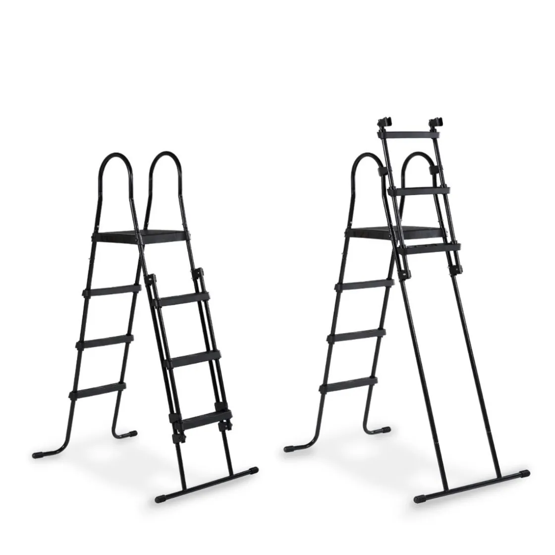 Exit Toys Exit - Piscina Black Leather diámetro 450 x 122 cm con filtro de cartucho* Piscinas|Juguetes De Verano