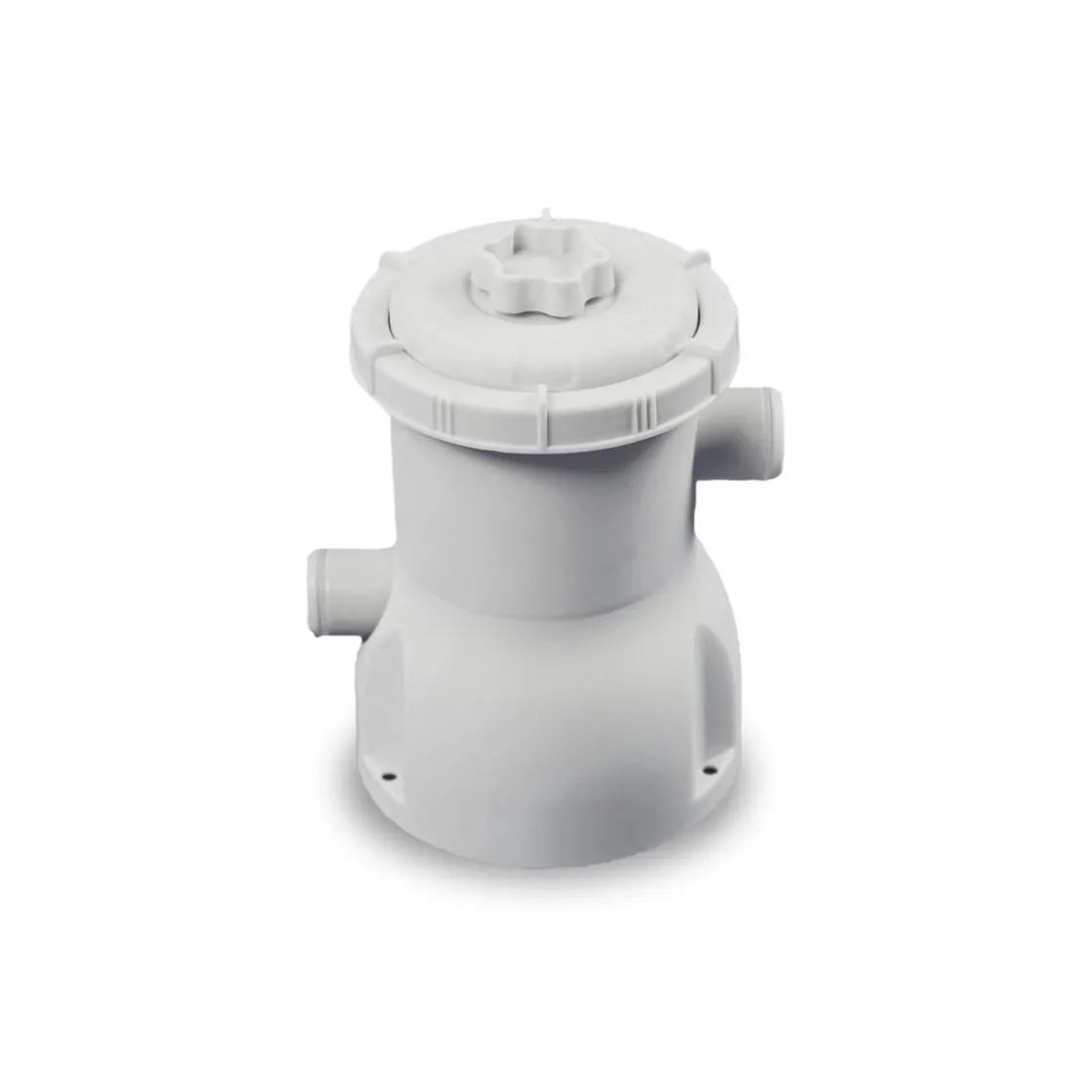 Exit Toys Exit - Piscina Lime verde 300 x 200 x 65 cm con filtro y toldo negro