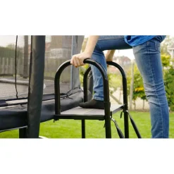 Exit Toys Exit - Plataforma universal de acceso para camas elásticas