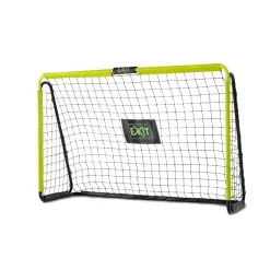 Exit Toys Exit - Portería de fútbol acero Tempo pequeña* Deportes