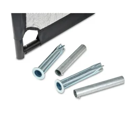 Exit Toys Exit - Portería de fútbol acero Finta* Deportes