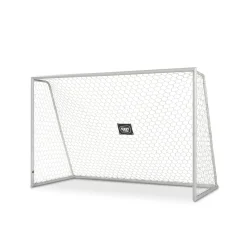 Exit Toys Exit - Portería de fútbol Aluminio Scala 300 x 200 Blanco