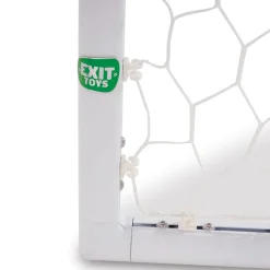 Exit Toys Exit - Portería de fútbol Aluminio Scala 300 x 200 Blanco