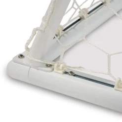 Exit Toys Exit - Portería de fútbol Aluminio Scala 300 x 200 Blanco