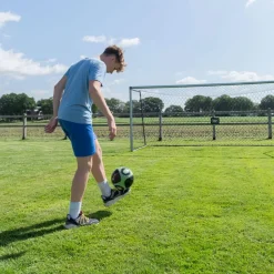 Exit Toys Exit - Portería de fútbol aluminio Scala mediana* Deportes