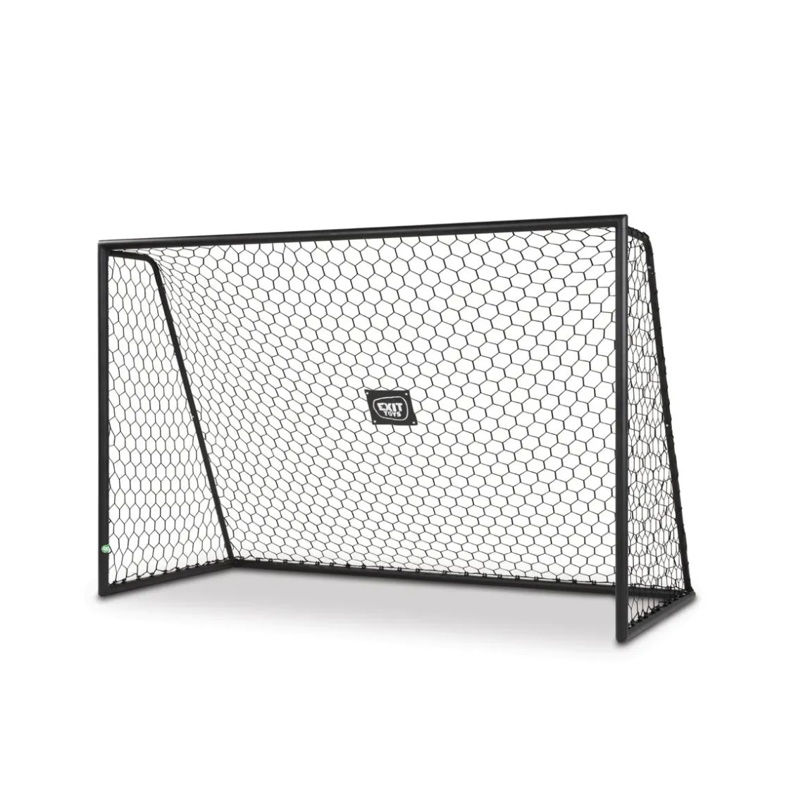 Exit Toys Exit - Portería de fútbol Aluminio Scala 300 x 200 Negro