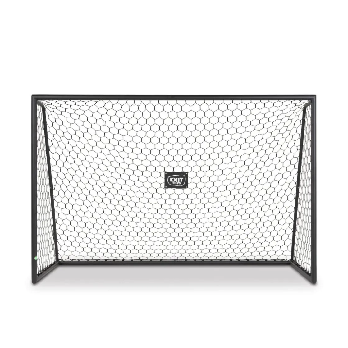 Exit Toys Exit - Portería de fútbol Aluminio Scala 300 x 200 Negro