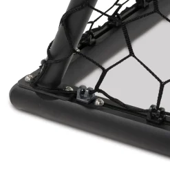 Exit Toys Exit - Portería de fútbol Aluminio Scala 300 x 200 Negro