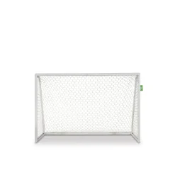 Exit Toys Exit - Portería de fútbol Aluminio Scala 180 x 120 Blanco* Deportes