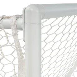 Exit Toys Exit - Portería de fútbol Aluminio Scala 180 x 120 Blanco* Deportes