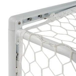 Exit Toys Exit - Portería de fútbol Aluminio Scala 180 x 120 Blanco* Deportes