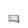 Exit Toys Exit - Portería de fútbol Aluminio Scala 120 x 80 Negro* Deportes
