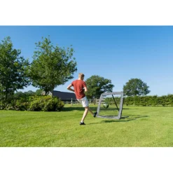 Exit Toys Exit - Portería reboteadora Kickback L 124 cm