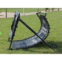 Exit Toys Exit - Portería reboteadora Kickback 124 x 90 cm* Deportes