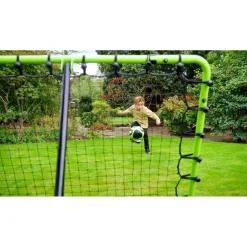 Exit Toys Exit - Portería reboteadora Tempo 100 x 100 cm* Deportes