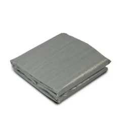 Exit Toys Exit - Protector de suelo gris 540 x 250 cm para piscina