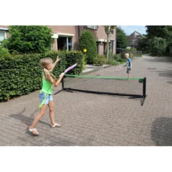 Exit Toys Exit - Red de deportes ajustable 155 cm* Deportes