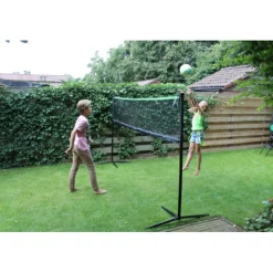 Exit Toys Exit - Red de deportes ajustable 155 cm* Deportes