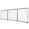 Exit Toys Exit - Red deportiva Backstop 300 x 900 cm* Deportes