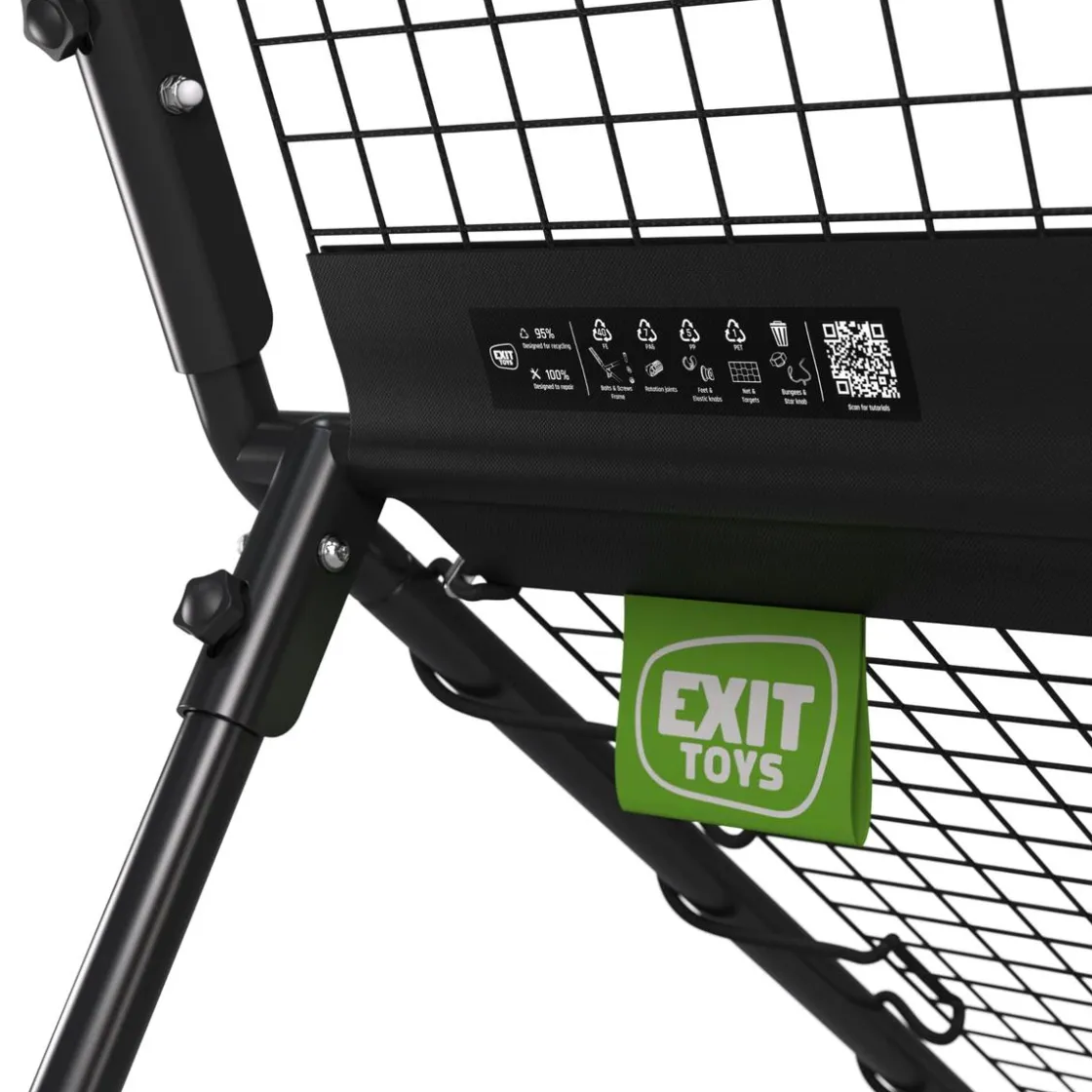 Exit Toys Exit - Red entrenamiento pádel