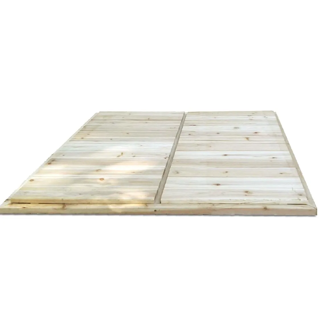 Exit Toys Exit - Suelo de madera para casita Loft & Crooky